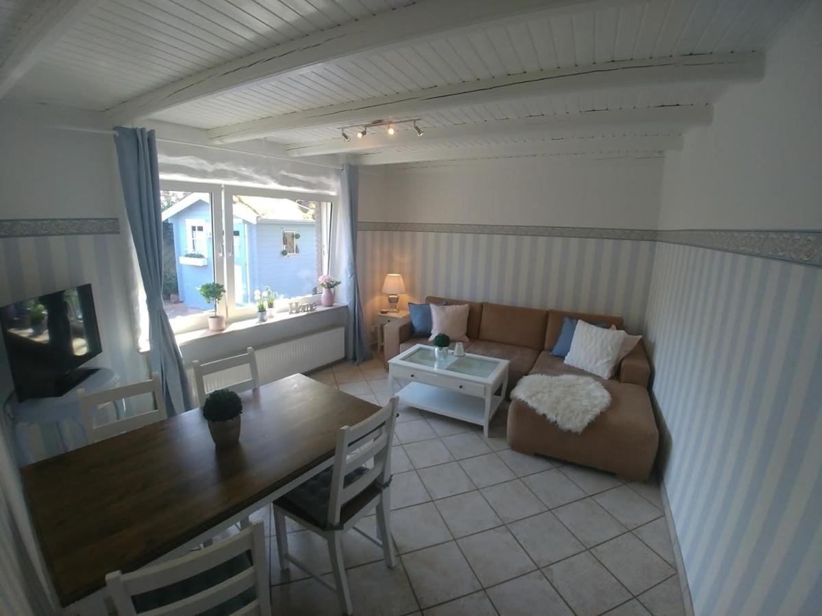 Ferienwohnung Norddeich 노르덴 외부 사진