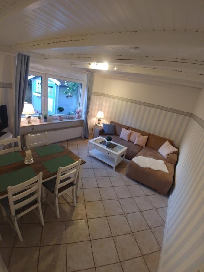 Ferienwohnung Norddeich 노르덴 외부 사진
