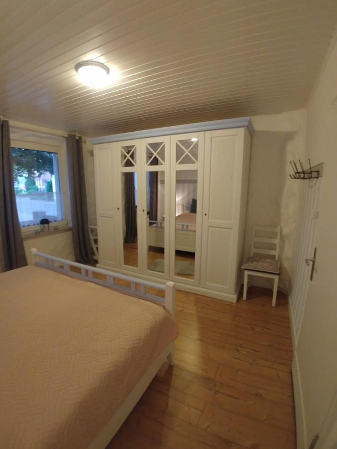 Ferienwohnung Norddeich 노르덴 외부 사진