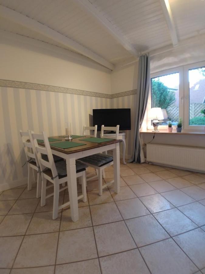 Ferienwohnung Norddeich 노르덴 외부 사진