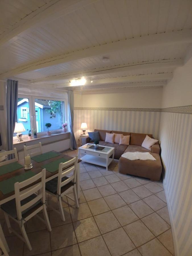 Ferienwohnung Norddeich 노르덴 외부 사진