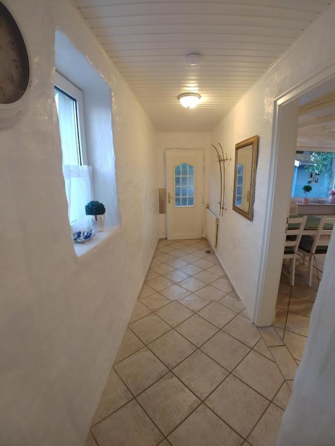 Ferienwohnung Norddeich 노르덴 외부 사진