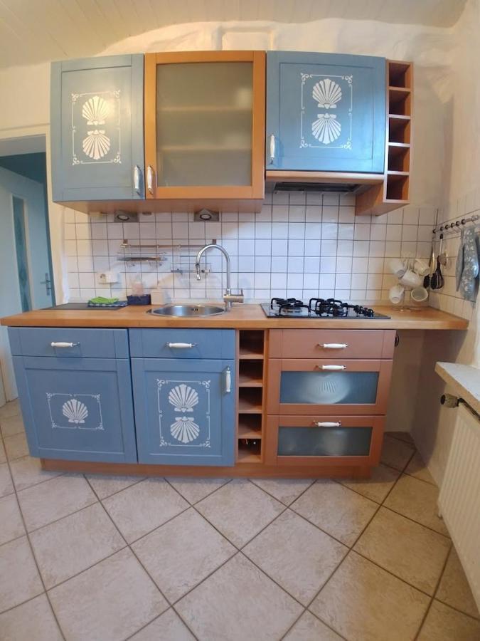 Ferienwohnung Norddeich 노르덴 외부 사진