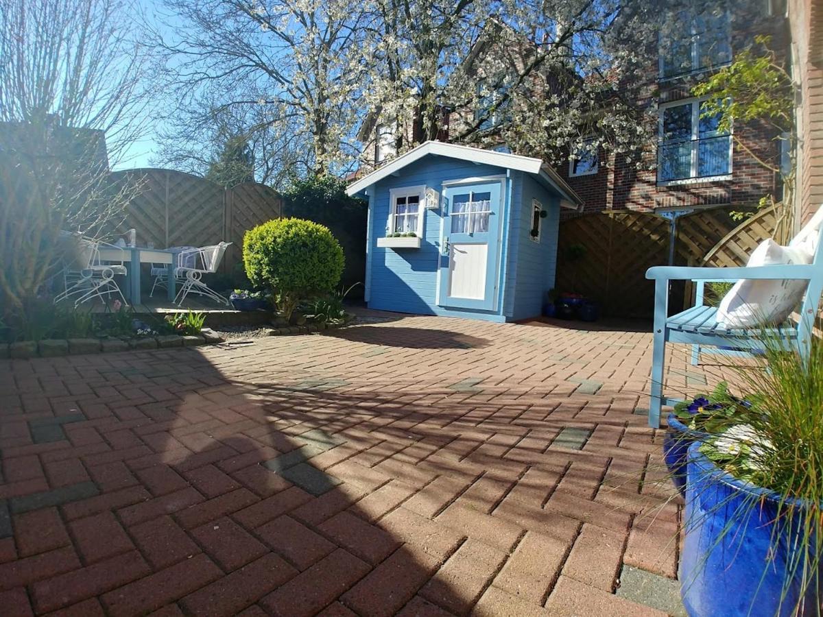 Ferienwohnung Norddeich 노르덴 외부 사진