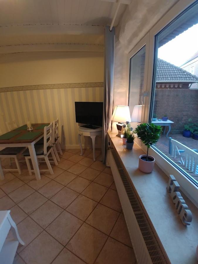 Ferienwohnung Norddeich 노르덴 외부 사진